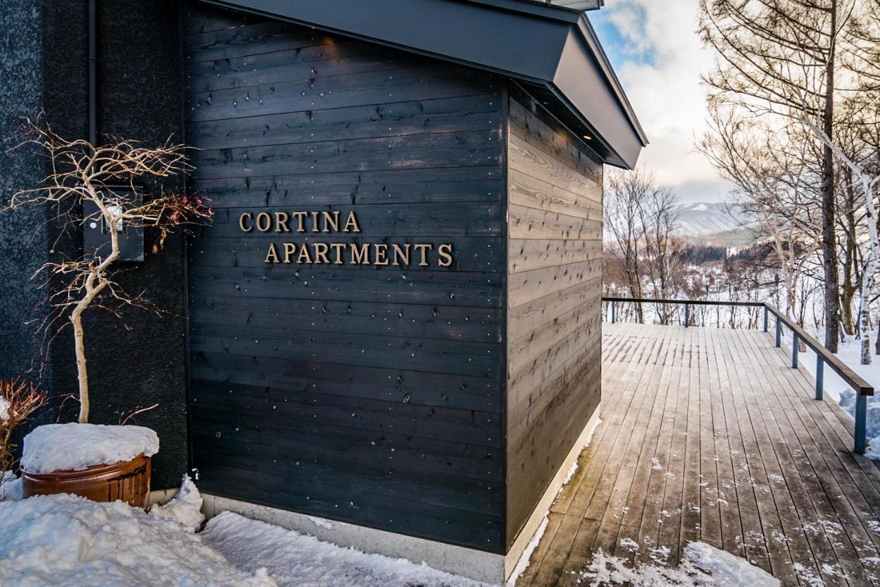 Cortina Apartment Otari Exterior foto